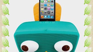 Phineas and Ferb iPod Boombox by iHome - PF-415 - green
