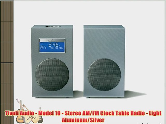 tivoli model 10 stereo