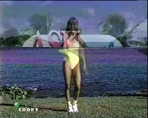 Denise Austin -  Huatulco, Mexiko Упражнения для ног