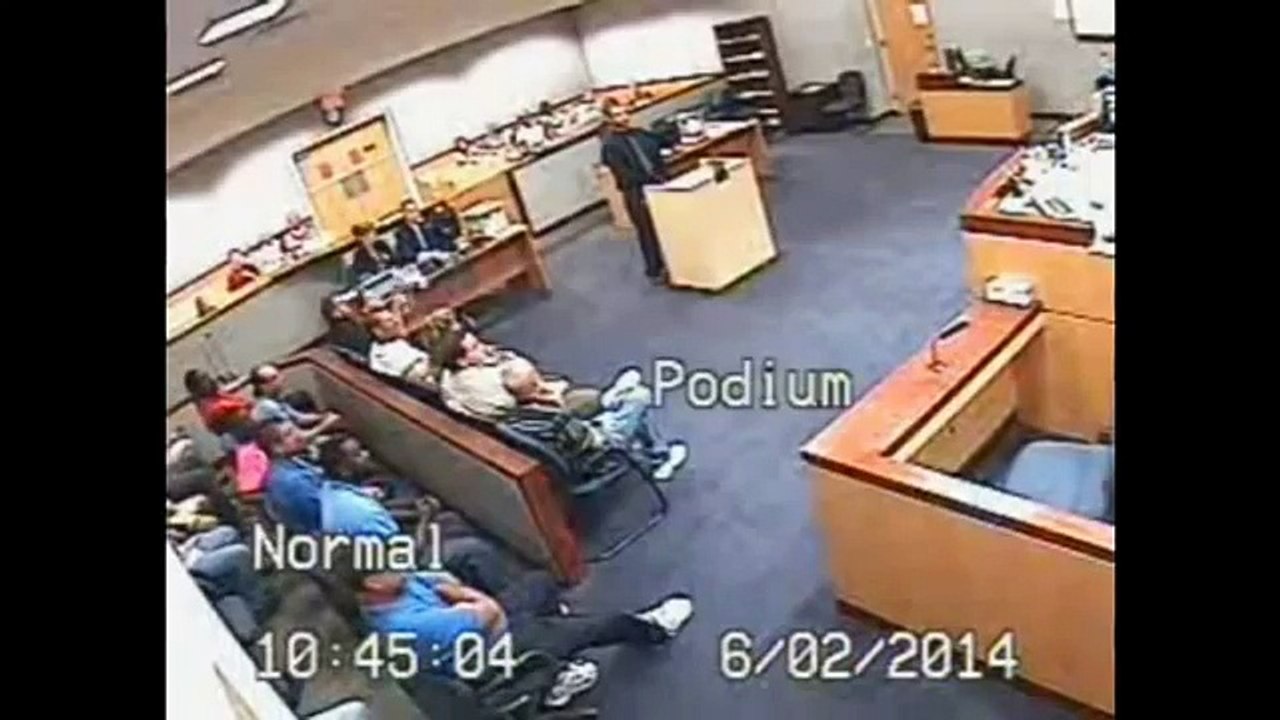 [FULL] Florida Judge Fights Attorney | Brevard Judge, Public Defender Fight After Argument In Court
