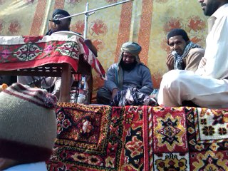 Last dua after milad-e-Muhammad(S.A.W.W) by Marhoom Peer zahid gilani