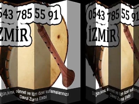 DAVUL ZURNA EKİBİ KİRALAMA İZMİR.0544 585 08 18