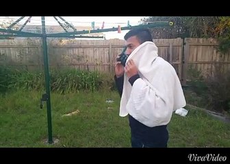 janu ki dhamkiya by desi in aussie