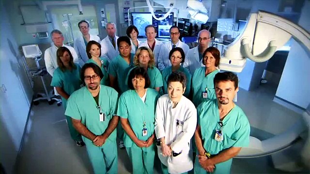 The Heart and Vascular Center at Yale-New Haven Hospital - 1