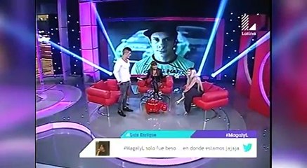 ¿Xoana González y Rodrigo Valle de Paz se reconciliaron?