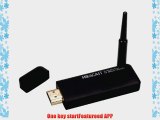 Asone? iPush WiFicast Miracast Dongle Smartphone WiFi Display TV Wireless Share Push Receiver