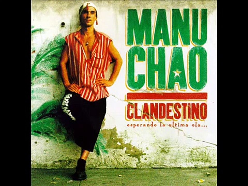 Manu Chao  Welcome to Tijuana