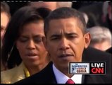 President Obama Inauguration National Anthem