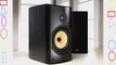 PSB IMAGE B6 Bookshelf Speaker Pair (Black)