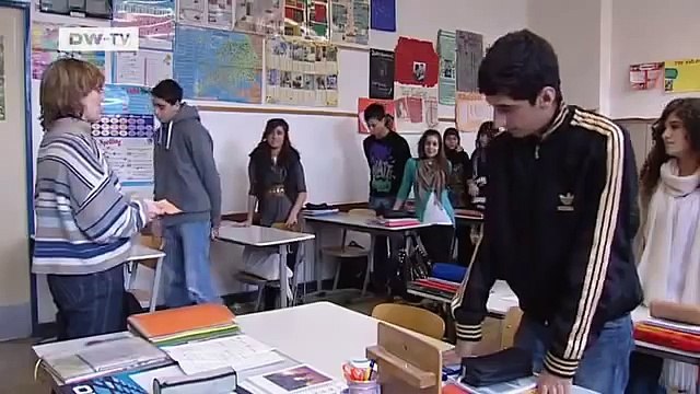 Deutsch lernen mit Videos: Wir sprechen Deutsch