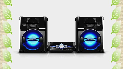 sony 3000w music system