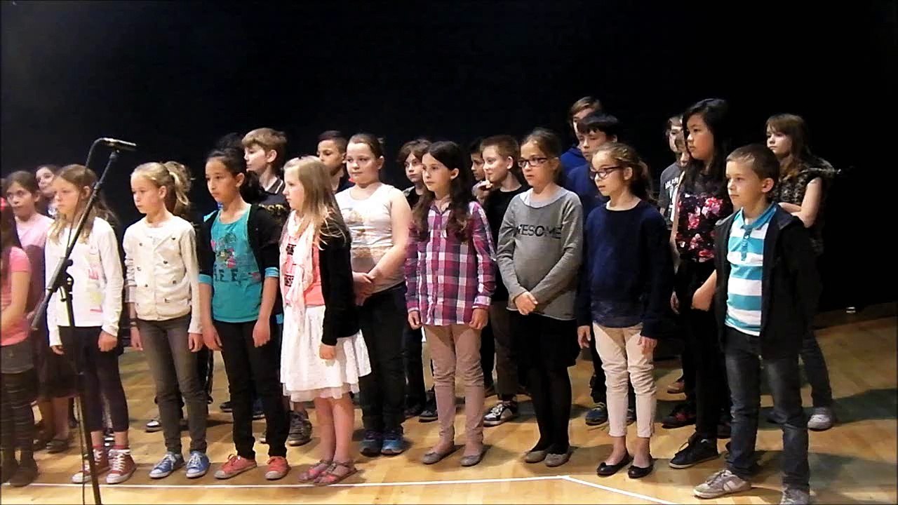 [École en chœur] Académie de Toulouse - Ecole Jean Moulin de Pradines Labéraudie3