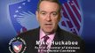 Mike Huckabee endorses our drive to Repeal It Now!