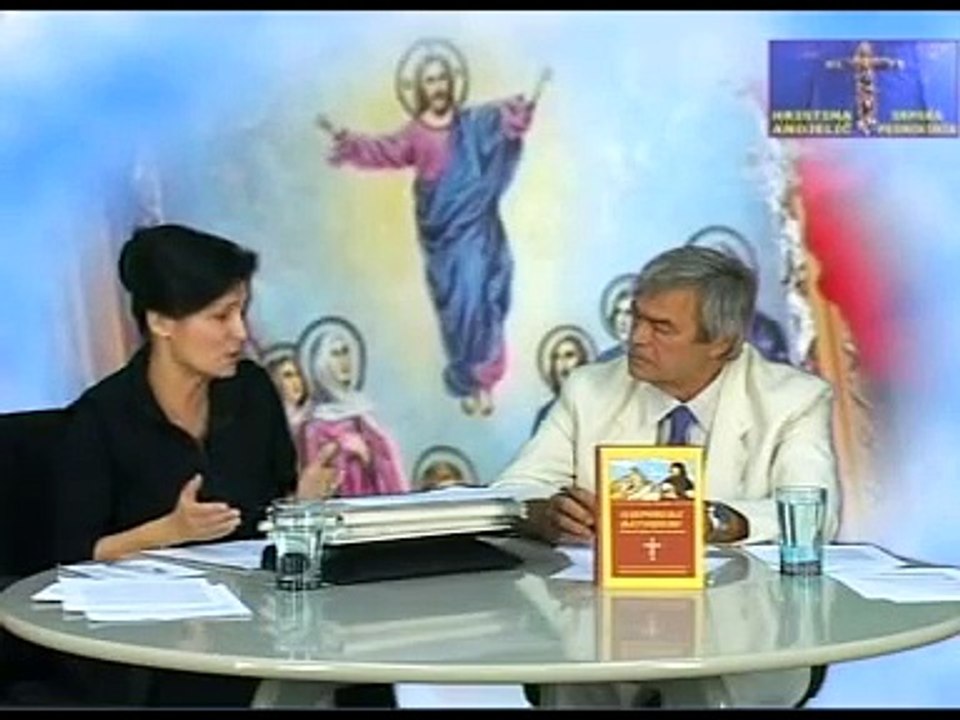 DJORDJE TARAKCIJA "©"  PRAVOSLAVLJE DANAS BR 086 KOMPLETNA EMISIJA-360p