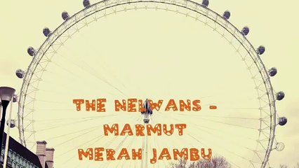 marmut merah jambu lyric