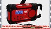 Ambient Weather WR-333-U Emergency Solar Hand Crank Weather Alert Radio Flashlight Smart Phone