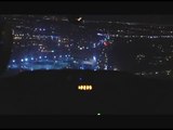 Night landing Cessna 152