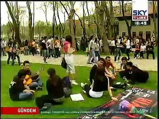 GePGeNç Festival 2008 Sky Türk Yaşama Keyfi