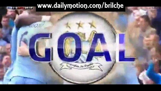 All Goals & Highlights Man City 6-0 QPR | PremierLeague 10.05.2015 HD