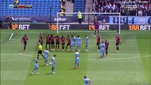2-0 Aleksandar Kolarov Goal Manchester City 2-0 QPR 10.05.2015