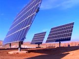 Türkiye'nin en büyük güneş enerjisi santrali