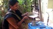 Tips for an Easy To Make, Low Price, Kitchen Waste, Home Made Compact Bio-gas Plant from Kerala