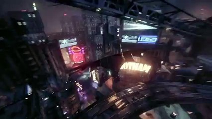 PS4 - Batman Arkham Knight Gameplay Trailer [E3 2014]