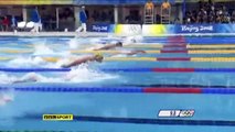 Michael Phelps vs. Milorad Cavic - 100m fly Beijing 2008
