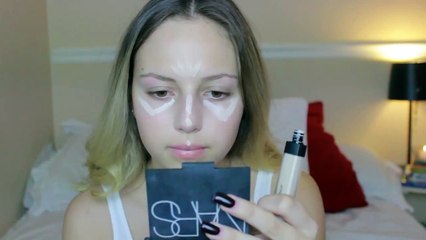 Fall Makeup Tutorial ♡ Nathalie Paris