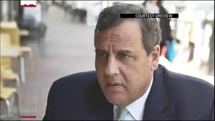 Raw- Gov. Christie Defends Patriots Tom Brady