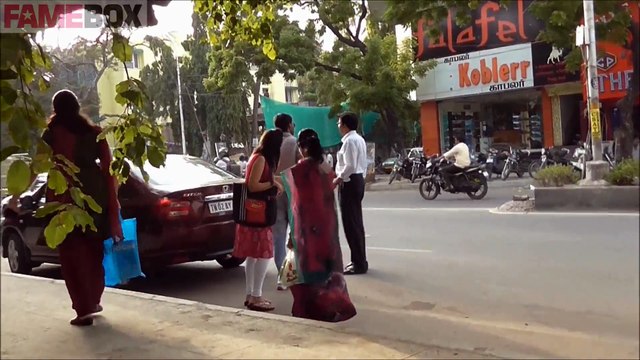Watch What Happens When a Girl Pick Pocket. This video will shock you
