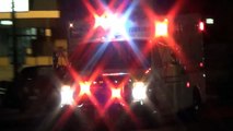 Ambulances Responding --BEST OF 2013--
