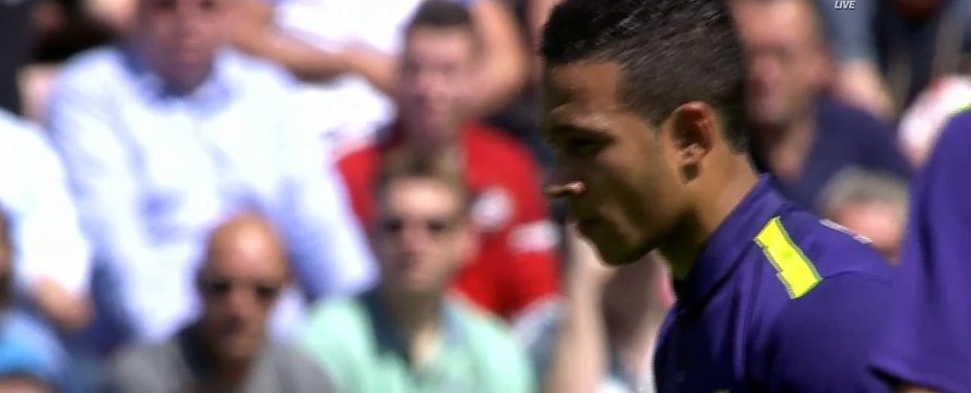 Memphis Depay Amazing Goal 1-0 PSV vs Heracles 10_05_2015 HD Welcome To Manu FC!