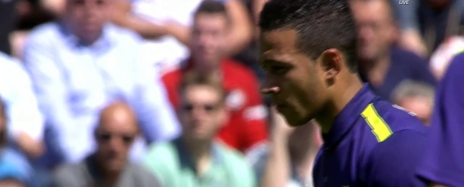 Memphis Depay Amazing Goal 1-0 PSV vs Heracles 10_05_2015 HD Welcome To Manu FC!