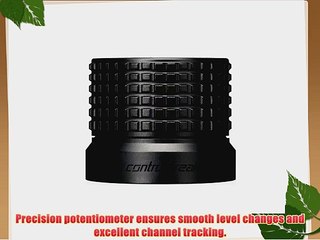 Emotiva Control Freak Balanced | Passive Volume Control