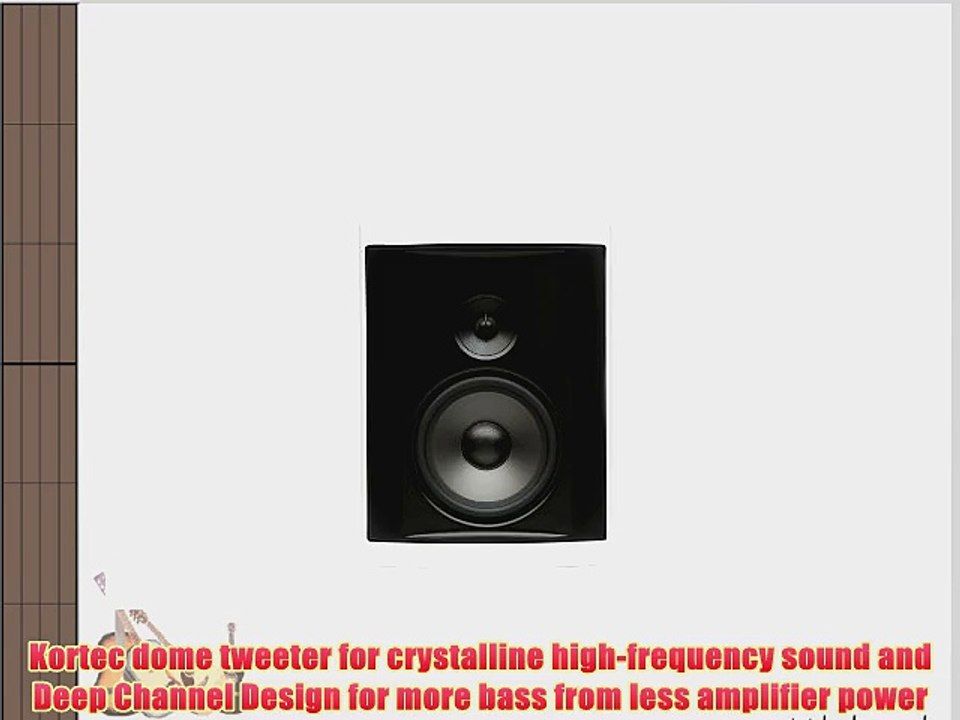 Boston Acoustics Voyager 50 White Outdoor Speakers