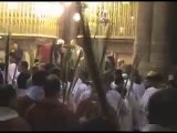 Palm Sunday 2008 - Jerusalem - Mass in the Holy Sepulchre