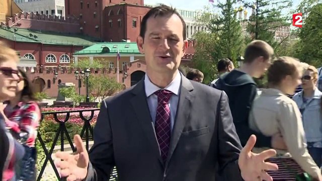 Angela Merkel en visite à Moscou pour rencontrer Vladimir Poutine