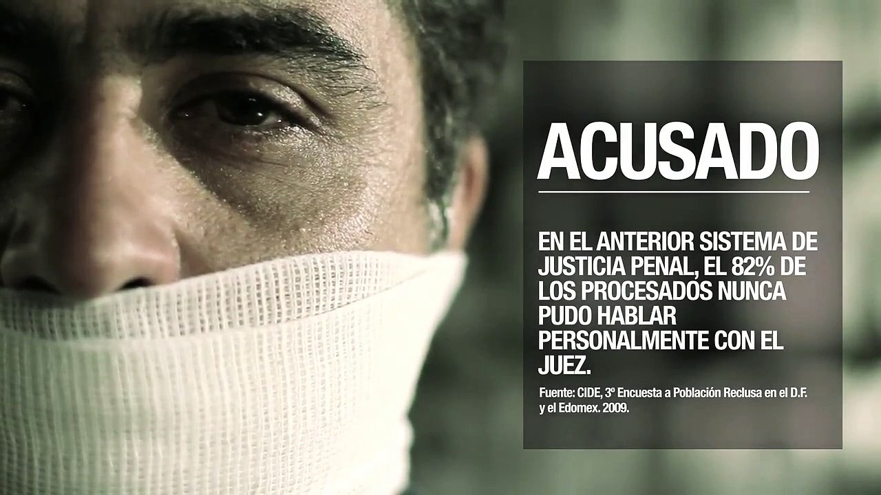 Juicios Orales en México - Nuevo Sistema de Justicia Penal