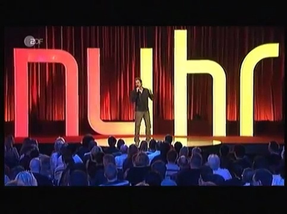 Nuhr wer's glaubt wird selig - Sendung 2 von 2, Teil 1 von 5