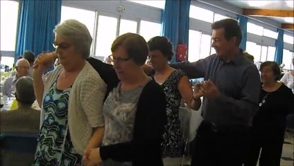 repas dansant bal parc