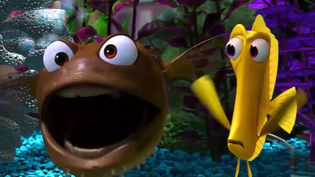 Inside Out Teaser Trailer (2015) - New cartoon HD
