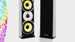 Fluance ES1S Higher Fidelity Surround Sound Bookshelf Speakers for Home Theater