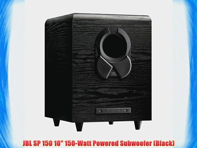 jbl sp 150 subwoofer