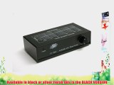 TCC TC-750LC BLACK Professional Moving Magnet Preamp includes optional PREMIUM HIGH POWER AC