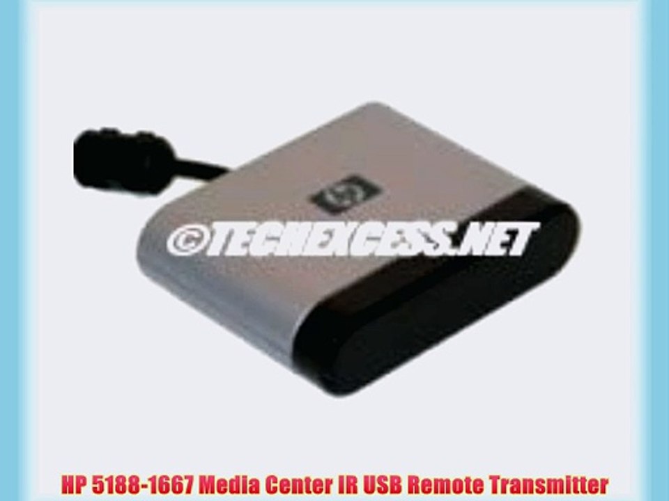 HP 5188-1667 Media Center IR USB Remote Transmitter
