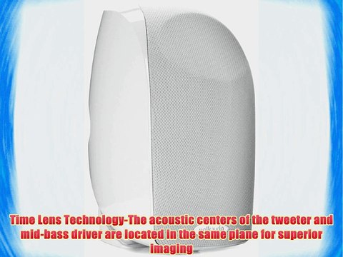 Polk TL2 Satellite Speaker (Each White)