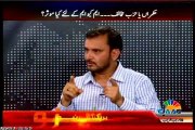 JAAG TV Agenda 360 Haider Waheed with MQM Asif Hasnain (09 May 2015)