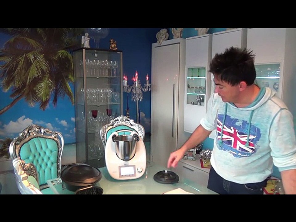 Thermomix TM5 Kaeseaufstrich von MrThermomen Matthias