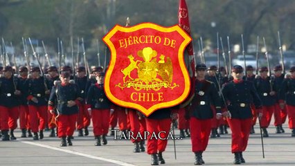 Himno del Regimiento Chacabuco - Glorias del Chacabuco